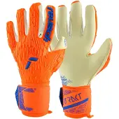 Reusch Attrakt Gold X Freegel Maalivahdin Hanskat