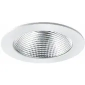 Malmbergs Ceti LED upotettava alasvalo 20W 3000K 16cm valkoinen