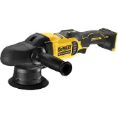 DeWalt - XR 18V 125mm orbitallihammas, ilman akkua tai laturia, pahvilaatikko - DCM848N-XJ