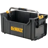 DeWalt DS280, Työkalulaatikko, Muovi, Musta, 20 kg, 558 mm, 330 mm