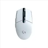 Logitech Langaton G305 -hiiri - Optinen - Langaton RF - 12000 DPI - 400 ips - Valkoinen
