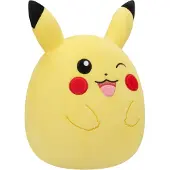 Jazwares Pokemon Winking Pikachu 25 cm pehmo