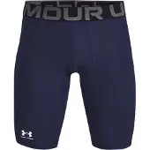 Under Armour Ua Hg Armour Lng Shorts - Navy - M
