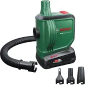 Bosch Akkukäyttöinen ilmapumppu EasyInflate 18V-500; 18 V; 1x2,0 Ah akku