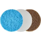 Dremel Pad-setti, sekalaiset, Versa PC365 3 kpl