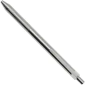 The James Brand The Burwell CO304953-10 Silver, click pen