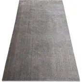Rugsx Alfombra de lavado CRAFT 71401070 suave - taupe, gris 60x115 cm