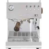 Ascaso Steel Duo PID V2 Inox&amp;Wood espressokeitin - puoliammattimainen