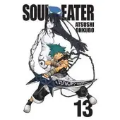 Atsushi Ohkubo Soul Eater, Vol. 13