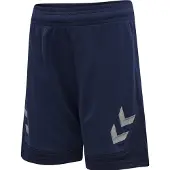 Hummel Lead Shortsit - Navy Lapset, koko 140 cm