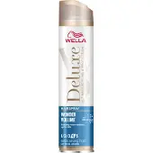 Wella Deluxe Wonder Volume Extra strong 250 ml hiuskiinne