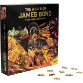 Sonstige Verlage The World of James Bond