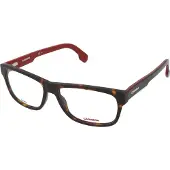 Carrera 1102/V 56/16/145 Havana mustat silmälasit Acetate UNISEX 1102/V