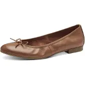 Tamaris Woms Ballerina - Beige - 39