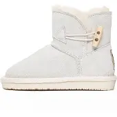 Gooce Talvisaappaat 'Hubbard' valkoinen / offwhite