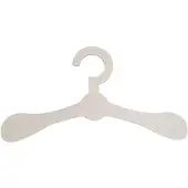 Gerkimex Plywood Wooden Children's Clothes Hanger