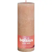 Bolsius Shine 19x6,8cm rustiikkikynttilä