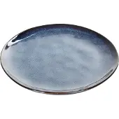 Homla Jälkiruokalautanen CASPER Navy, 20 cm
