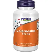 Now L-karnosiini, 500 mg - 100 kapselia