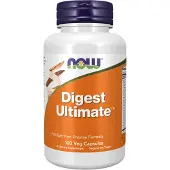 Now Digest Ultimate - 120 Veg-kapselia