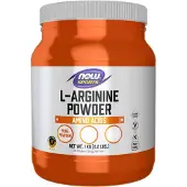 Now , L-Arginiini Powder, Urheilu, 2,2 lbs (1 kg)