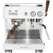 Ascaso Baby T Plus Textured White espressokeitin - puoliammattimainen