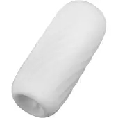 Svakom Alex Neo 2 Sleeve masturbaattorin suojus white 14.3 cm