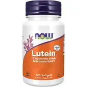 Now Luteiini, 10 mg - 120 pehmeää kapselia