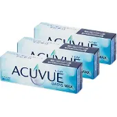 Johnson & Johnson Acuvue Oasys Max 1-Day (90 kpl)