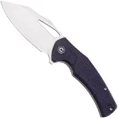 CIVIVI BullTusk Linerlock Micarta