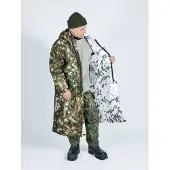 ORIGOPRO Sissitakki M05 Pakkaskuvio/Lumikuvio