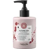 Maria Nila Colour Refresh, 300ml, Autumn Red