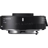 Sigma Telejatke 1,4X TC-1401 - Canon
