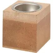 Creativ Company Tea light holder Puu 6cm