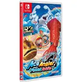 Games Switch Ace Angler Fishing Spirits English Imp Asia