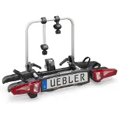 Uebler F24 -pyöräteline 2 pyörälle
