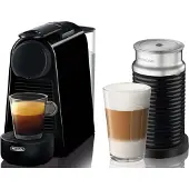 De'Longhi Nespresso Essenza Mini EN85.BAE kapselikeitin DeLonghi - musta