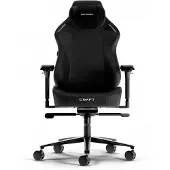 DXRacer CRAFT L Musta EPU Nahka