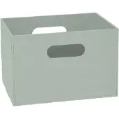 Nofred Kiddo Box säilytyslaatikko Oliivinvihreä