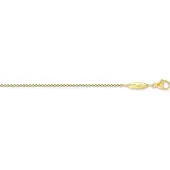 Thomas Sabo ankkuriketju yellow gold plated 50 cm KE1105-413-39-L50V