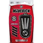 Winmau Maverick 80% Tungsten Darts-tikat - 24g
