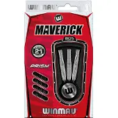 Winmau Maverick 80% Tungsten Darts-tikat - 21g