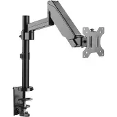 Techly ICA-LCD-516B, Läpipultattu, 8 kg, 43,2 cm (17"), 81,3 cm (32"), 100 x 100 mm, Musta