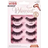 KiSS Blow Out Lash Multi Pack POMPADOUR