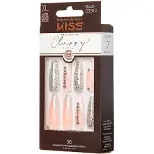 Kiss My Face Hienostunut Premium-luokan kynnet (30 kpl)