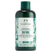 The Body Shop Tee Trea 250 Conditioner Vihreä
