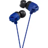 JVC In-Ear Xtreme Xplosives. Sininen