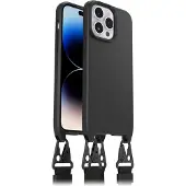 Otterbox – ReactNecklaceMSafeiPhone14ProMaxBLKPBag (77-92300)