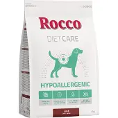 Rocco 12kg Diet Care Hypoallergen lammas koiran kuivaruoka
