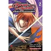 Book Rurouni Kenshin: Restoration, Vol. 2